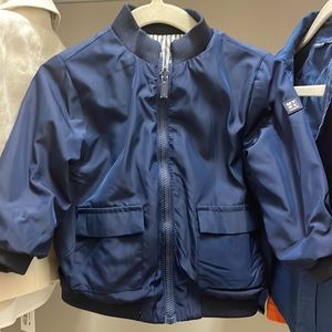 Mayoral reversible jacket